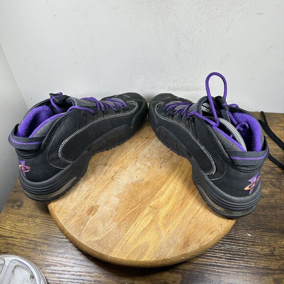 Nike Air Zoom Uptempo V Shoes Mens Size 10 Penny Hardaway 311089-002 main image 9